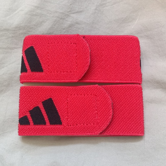 Adidas Adjustable Velcro Wrist bands - Picture 2 of 5